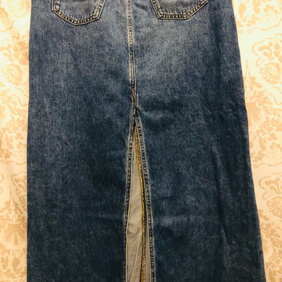 New denim skirts - Picture 8 of 9